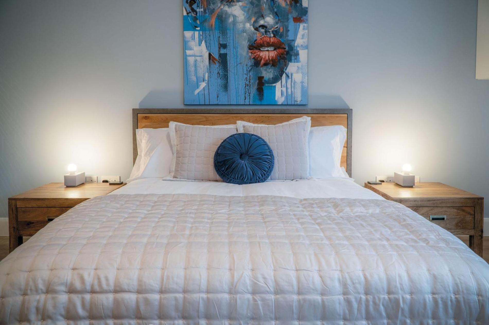 Suite 6 - Sleeping Giant Hotel - Pen Y Cae Inn ブレコン エクステリア 写真